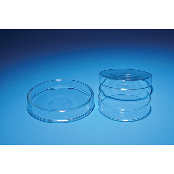 PETRI DISHES, GLASS